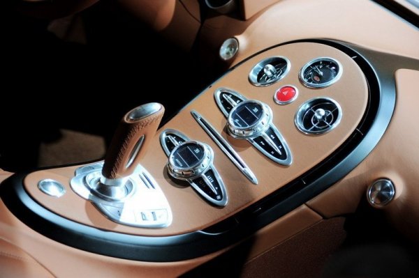 Bugatti Veyron Sang d&rsquo;Argent